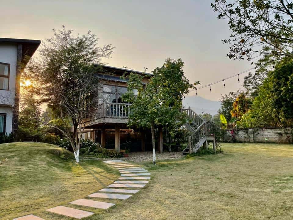 BB Villa - Bavi Retreat, Ba Vì () — ảnh 1