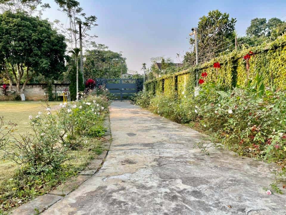 khuon vien ba vi retreat villa homestay ba vi ha noi 