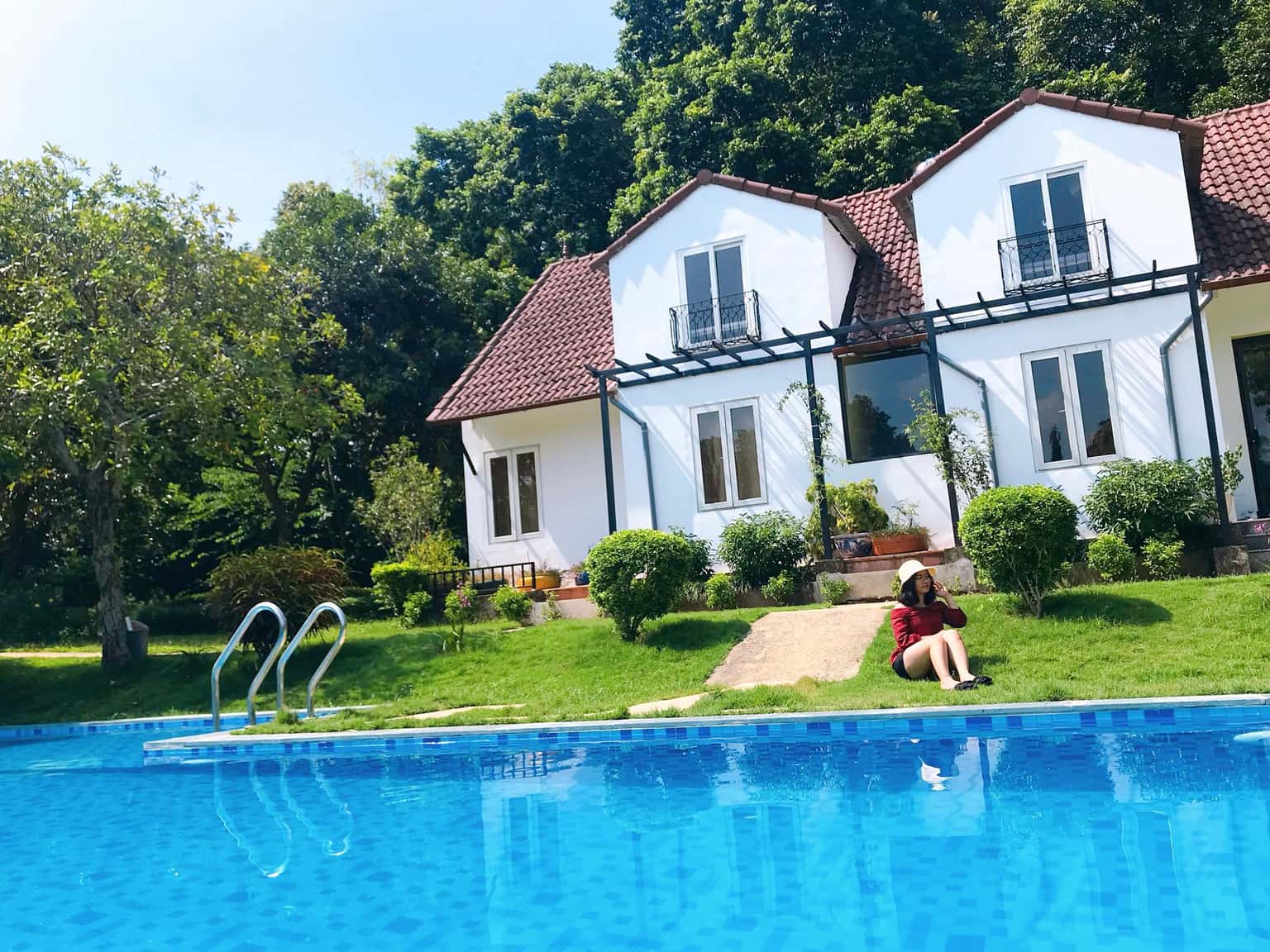 Daisy Villa, Ba Vì () — photo 9
