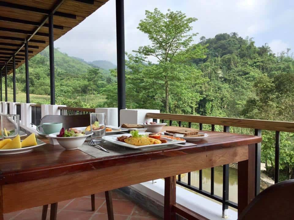 Deluxe Room (Bakhan Village) in Mai Châu, Hoà Bình — photo 21