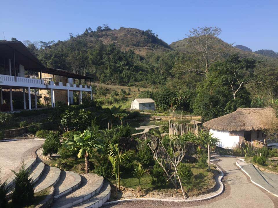 Deluxe Room (Bakhan Village) in Mai Châu, Hoà Bình — photo 6