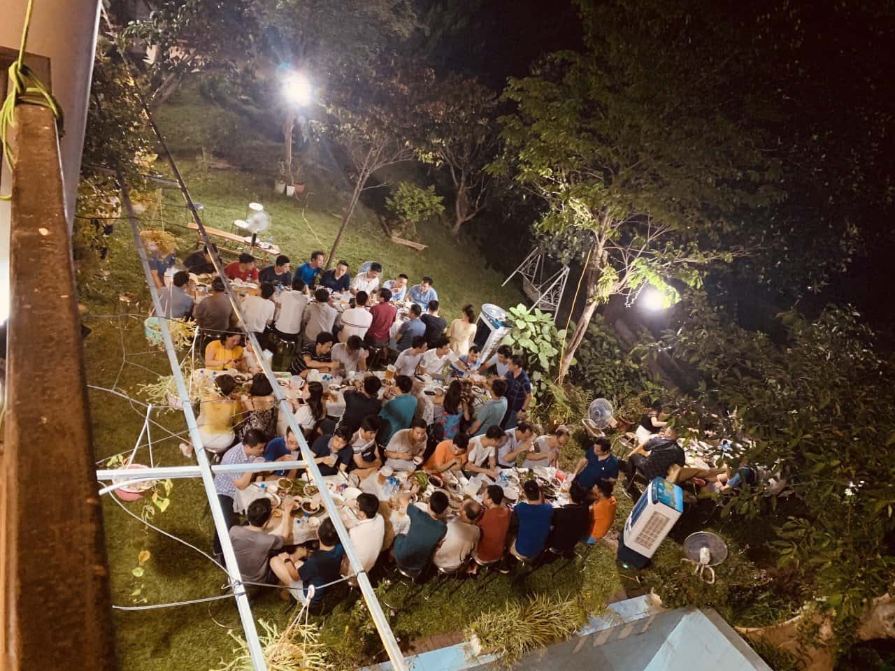 Bếp nướng BBQ