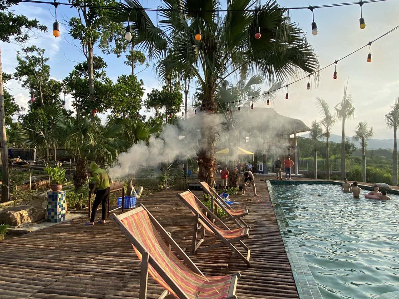 khuon vien ba vi natural lodge homestay ba vi ha noi 