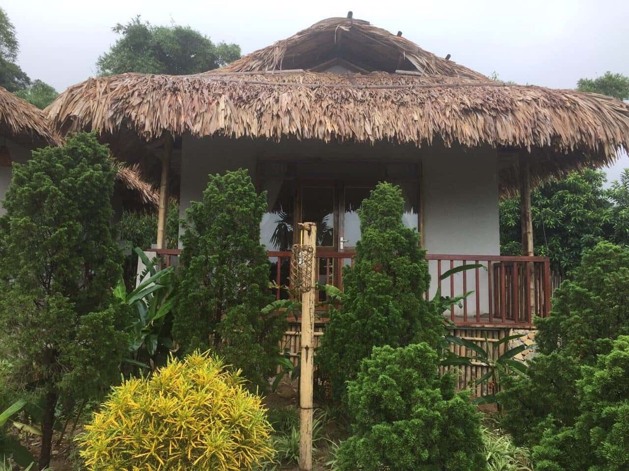 Rock Garden Bungalow (Bakhan Village) in Mai Châu, Hoà Bình — photo 1
