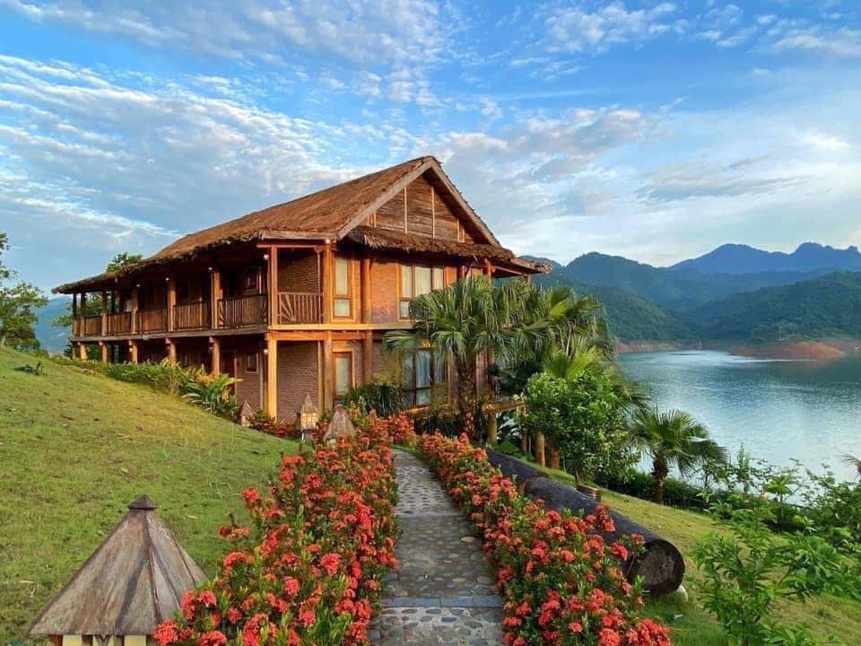 Phòng Superior 25 m2, Mai Chau Ecolodge — ảnh 9