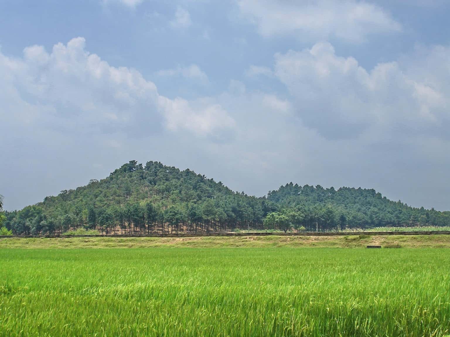 nui doi soc son ha noi