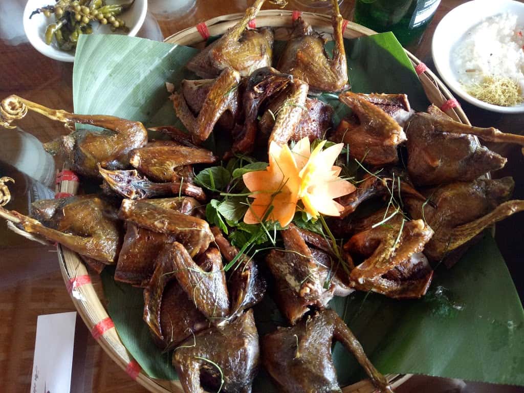 nha hang vuon sinh thai huong tram soc son