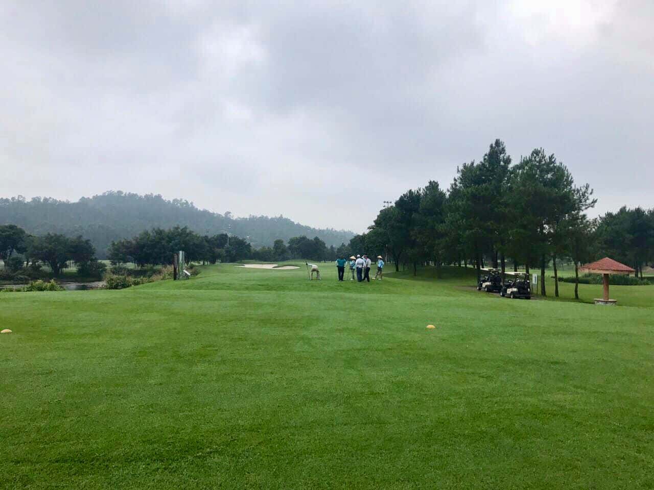 san golf tam dao vinh phuc