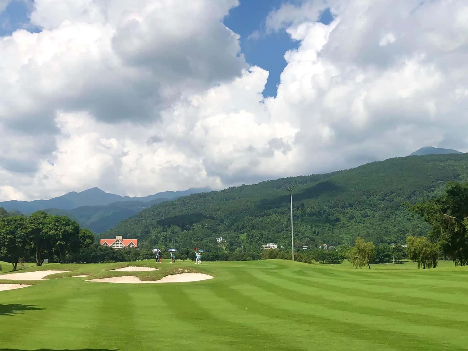 san golf tam dao vinh phuc