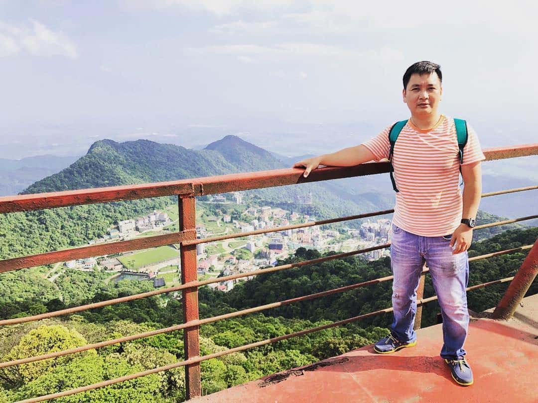 thap truyen hinh tam dao vinh phuc