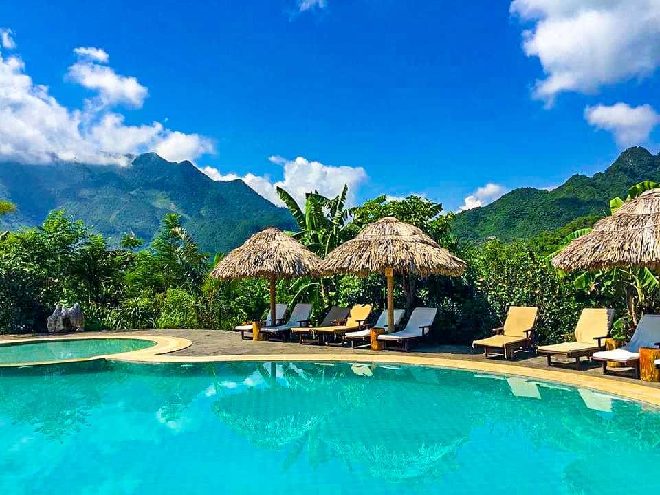Phòng Superior 25 m2, Mai Chau Ecolodge — ảnh 3