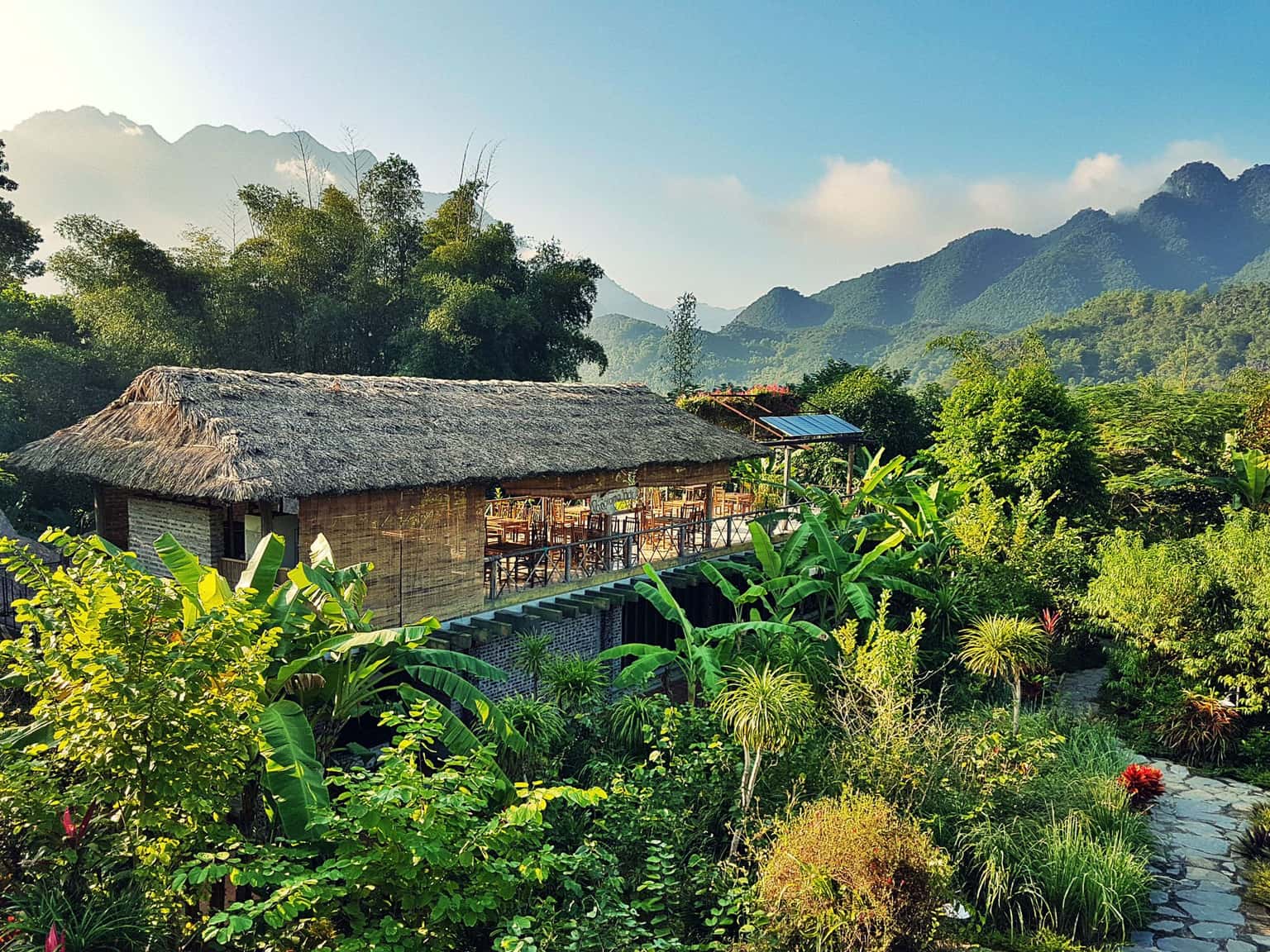 Phòng Superior 25 m2, Mai Chau Ecolodge — ảnh 10