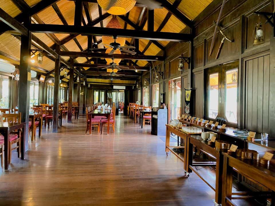 Phòng Deluxe 40 m2, Mai Chau Ecolodge — ảnh 20