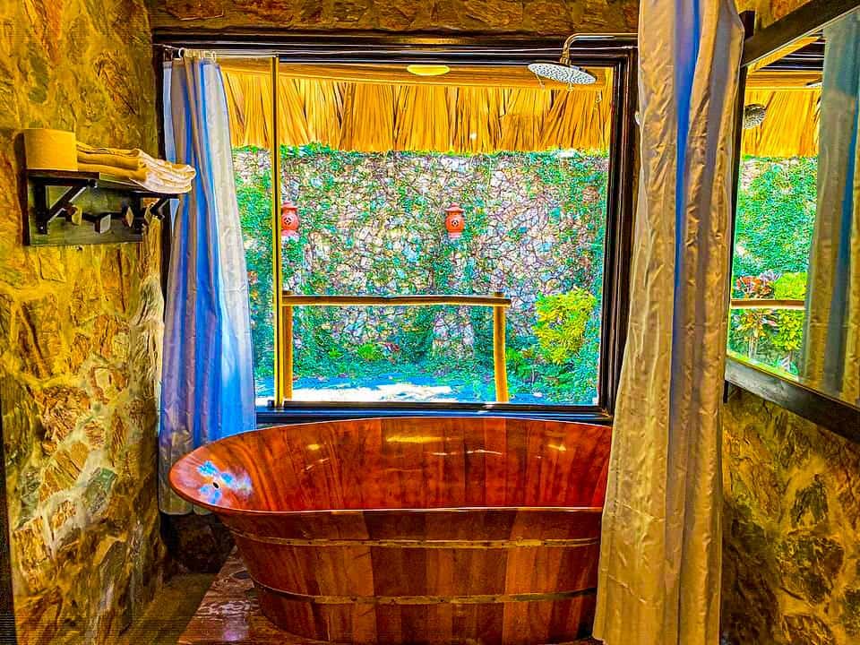 Phòng Deluxe 40 m2, Mai Chau Ecolodge — ảnh 4