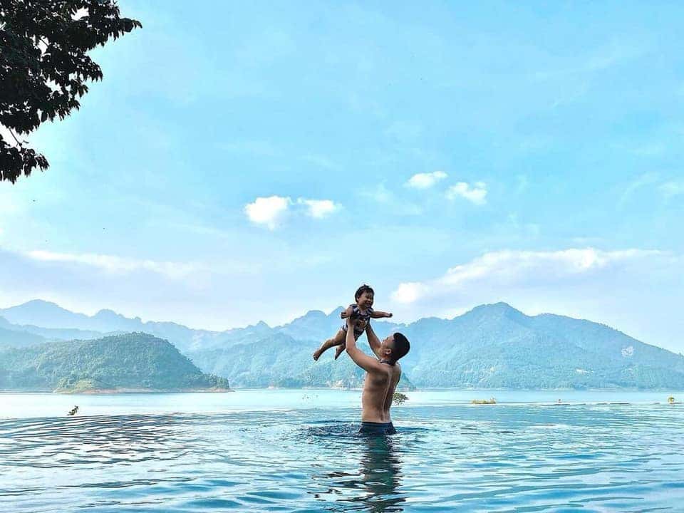 Phòng Family Suite 65 m2 (Mai Chau Hideaway), Hòa Bình — ảnh 34