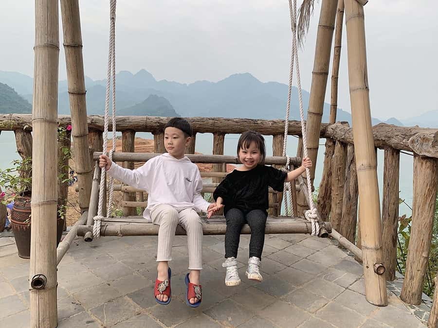 Phòng Family Suite 65 m2 (Mai Chau Hideaway), Hòa Bình — ảnh 54