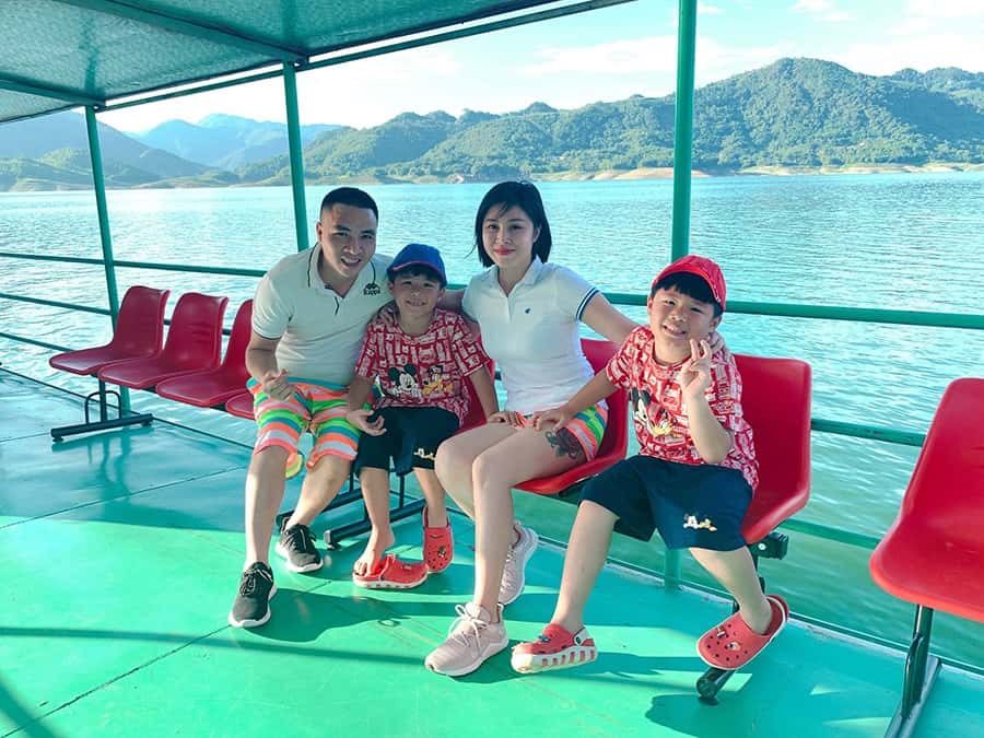 Phòng Family Suite 65 m2 (Mai Chau Hideaway), Hòa Bình — ảnh 43
