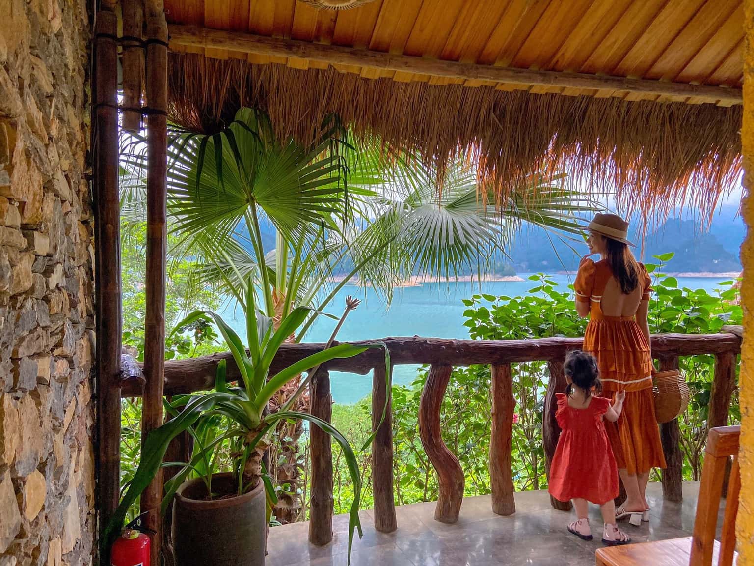 Phòng Family Suite 65 m2 (Mai Chau Hideaway), Hòa Bình — ảnh 33