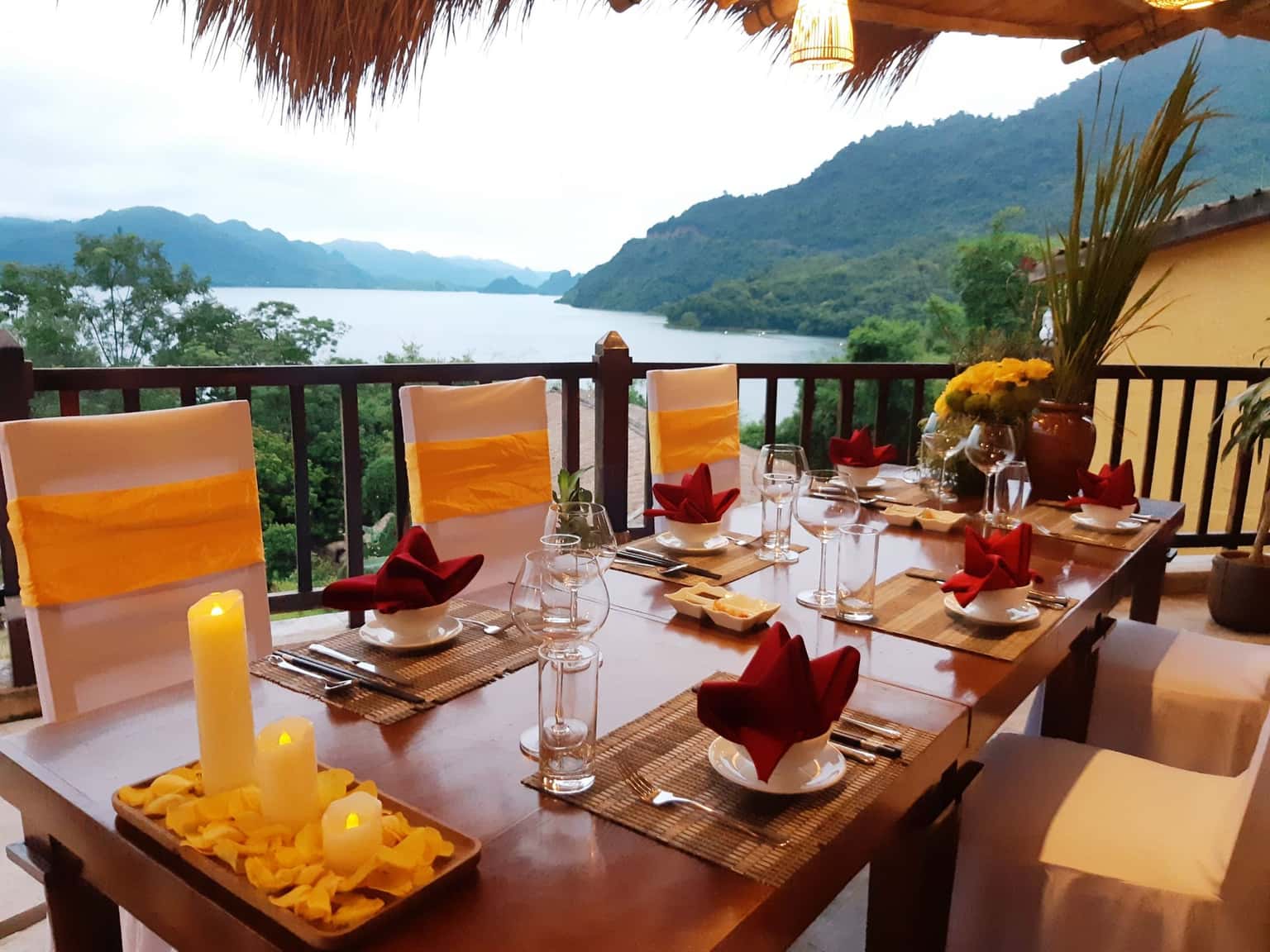 Phòng Standard 25 m2 (Mai Chau Hideaway), Hòa Bình — ảnh 19