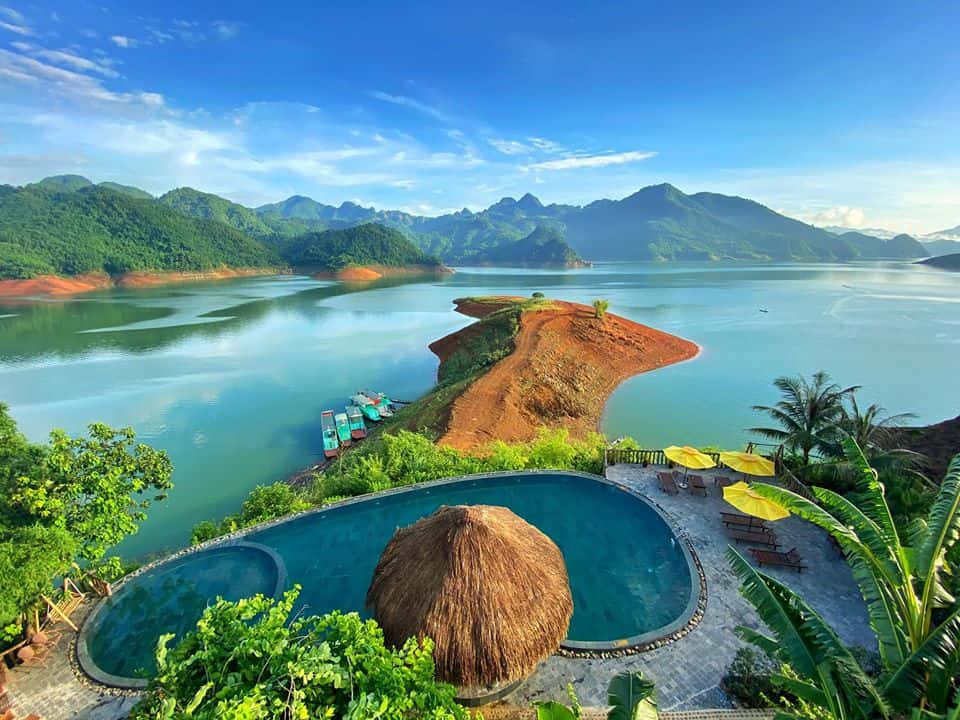 Phòng Standard 25 m2 (Mai Chau Hideaway), Hòa Bình — ảnh 3