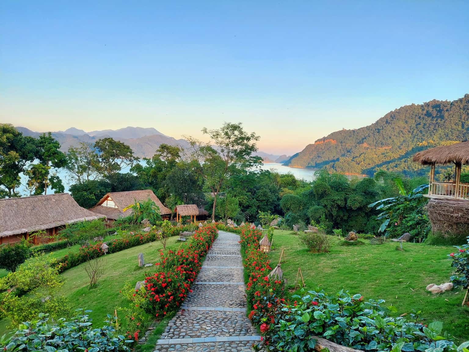 Phòng Standard 25 m2 (Mai Chau Hideaway), Hòa Bình — ảnh 2