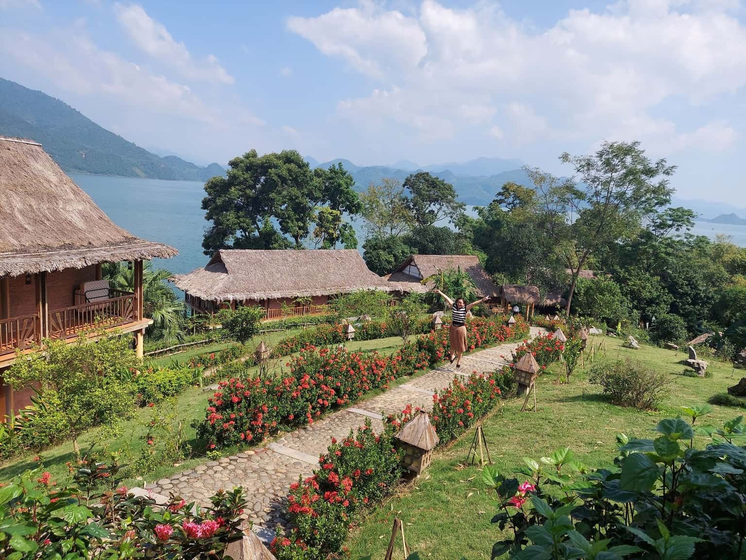 Phòng Standard 25 m2 (Mai Chau Hideaway), Hòa Bình — ảnh 7