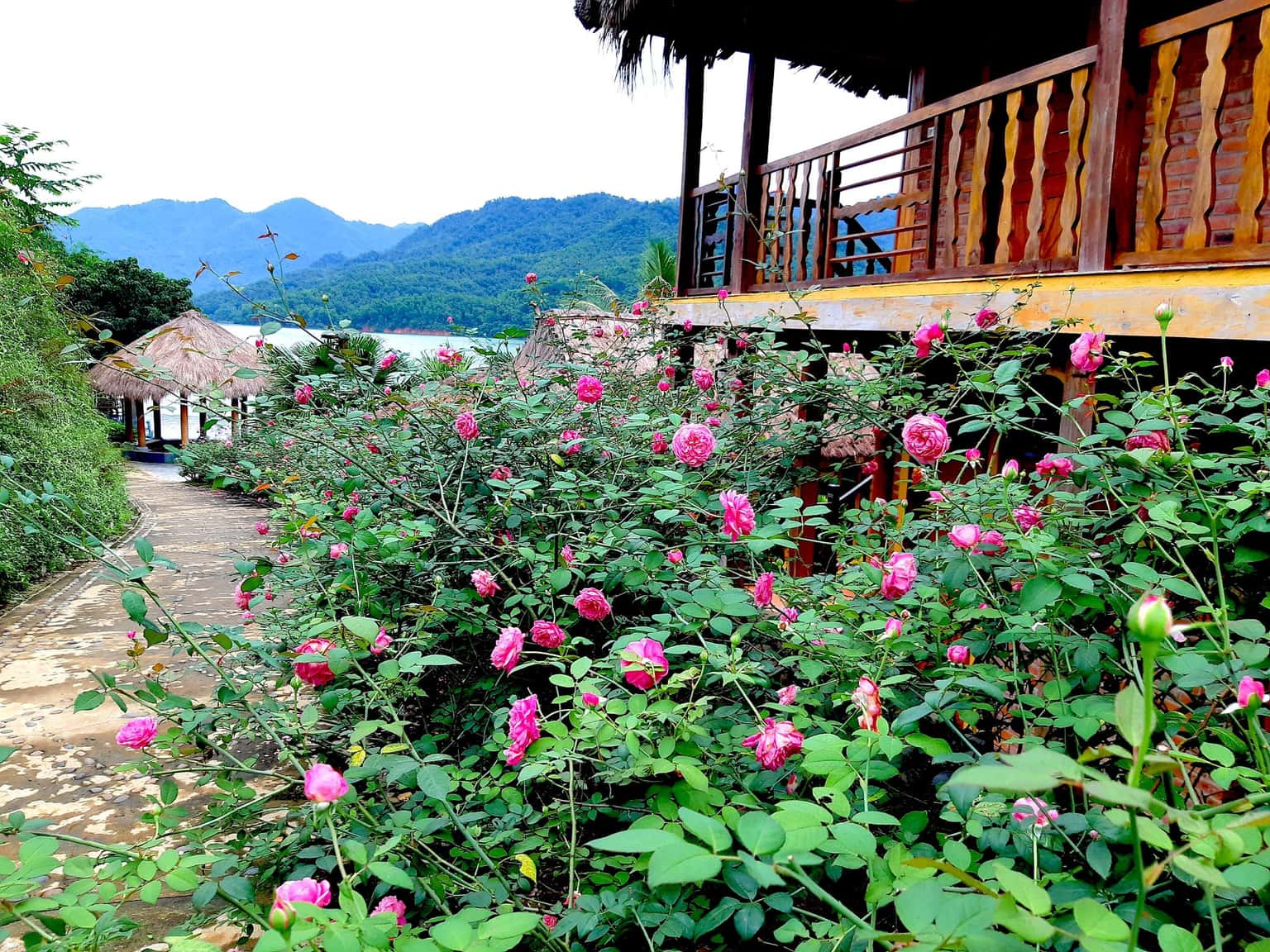 Phòng Standard 25 m2 (Mai Chau Hideaway), Hòa Bình — ảnh 9