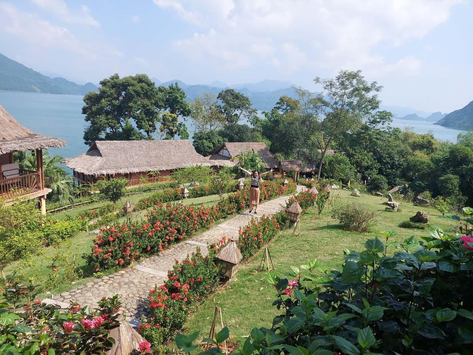 Phòng Family Suite 65 m2 (Mai Chau Hideaway), Hòa Bình — ảnh 9