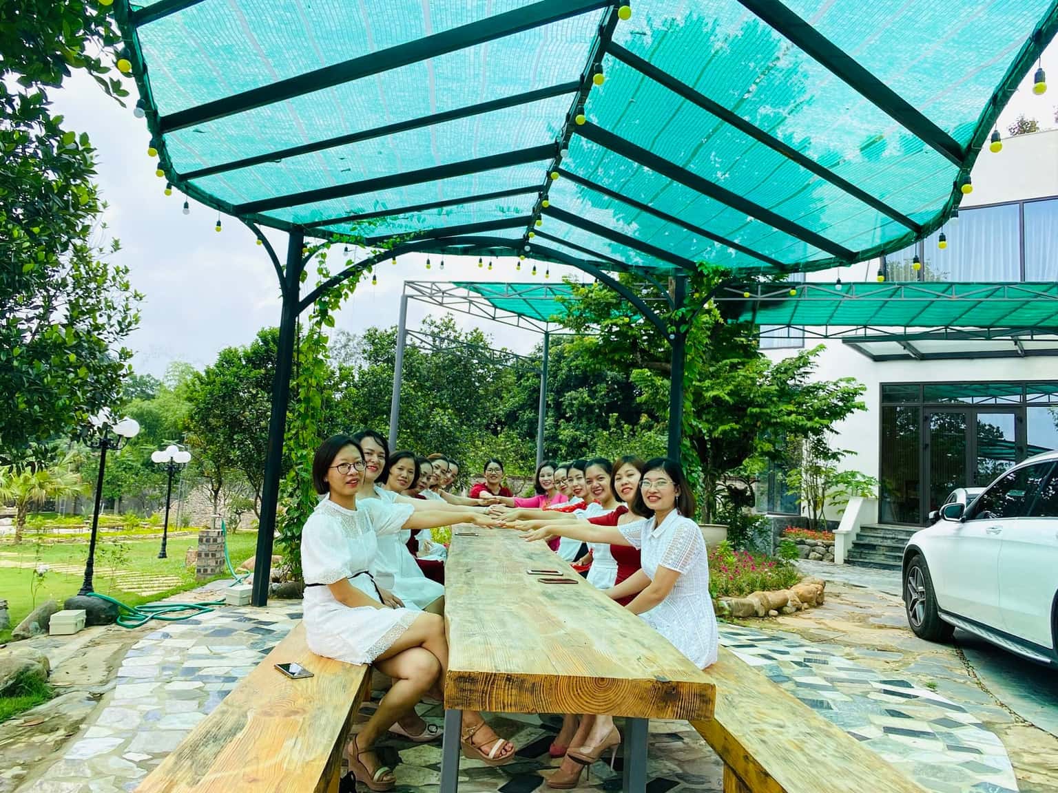 An's Garden, Sơn Tây — ảnh 21