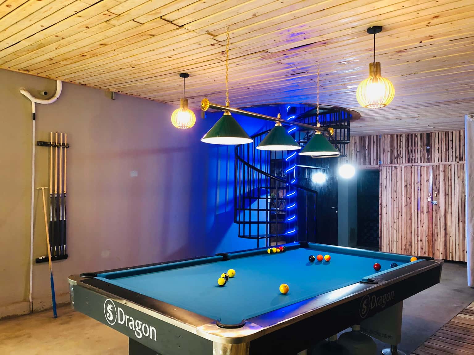 Nhà Kính (Moon Villa) tại Lâm Trường, Sóc Sơn — ảnh 4