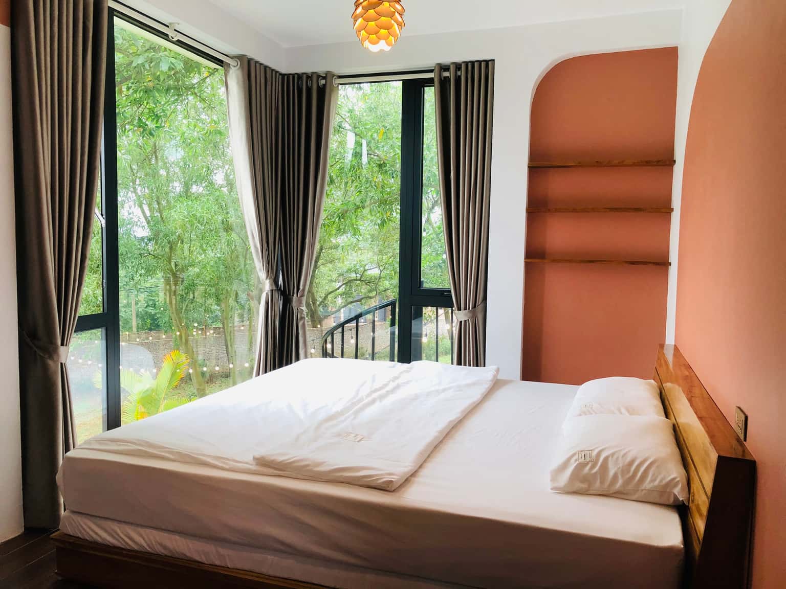 Nhà Kính (Moon Villa) tại Lâm Trường, Sóc Sơn — ảnh 16