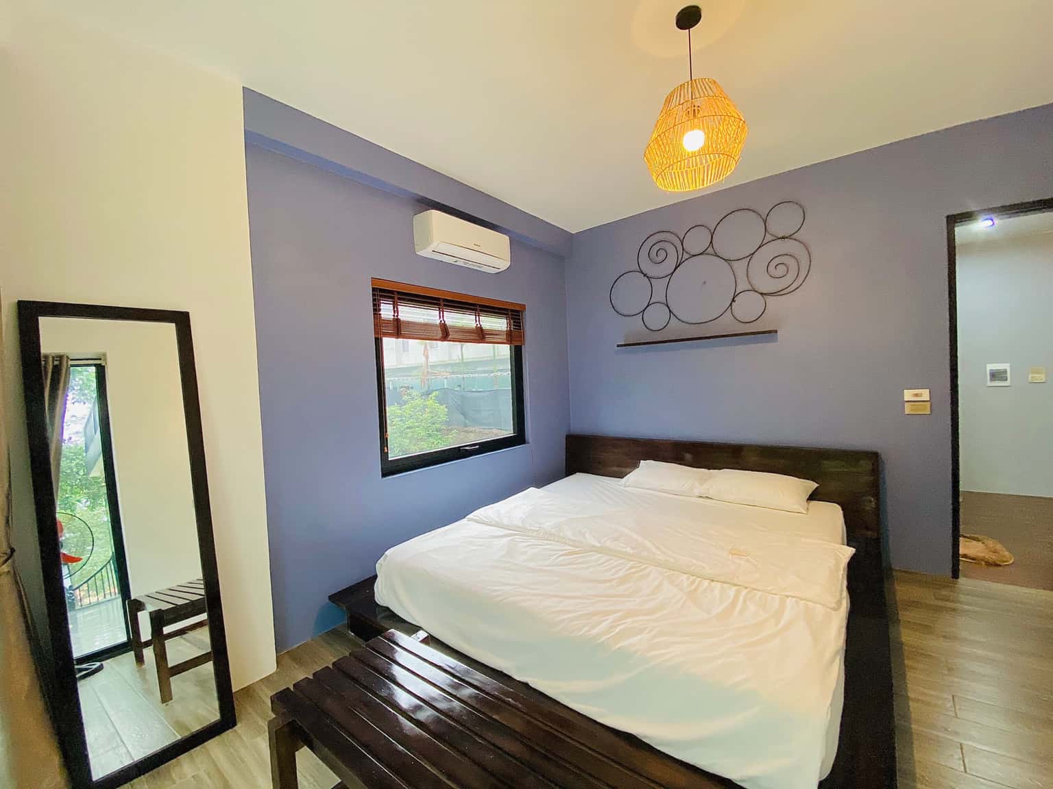 Nhà Kính (Moon Villa) tại Lâm Trường, Sóc Sơn — ảnh 15