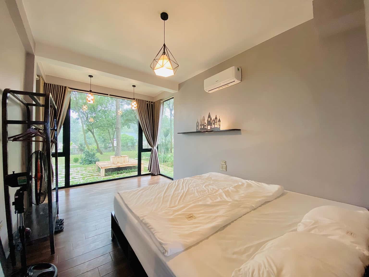 Nhà Kính (Moon Villa) tại Lâm Trường, Sóc Sơn — ảnh 20