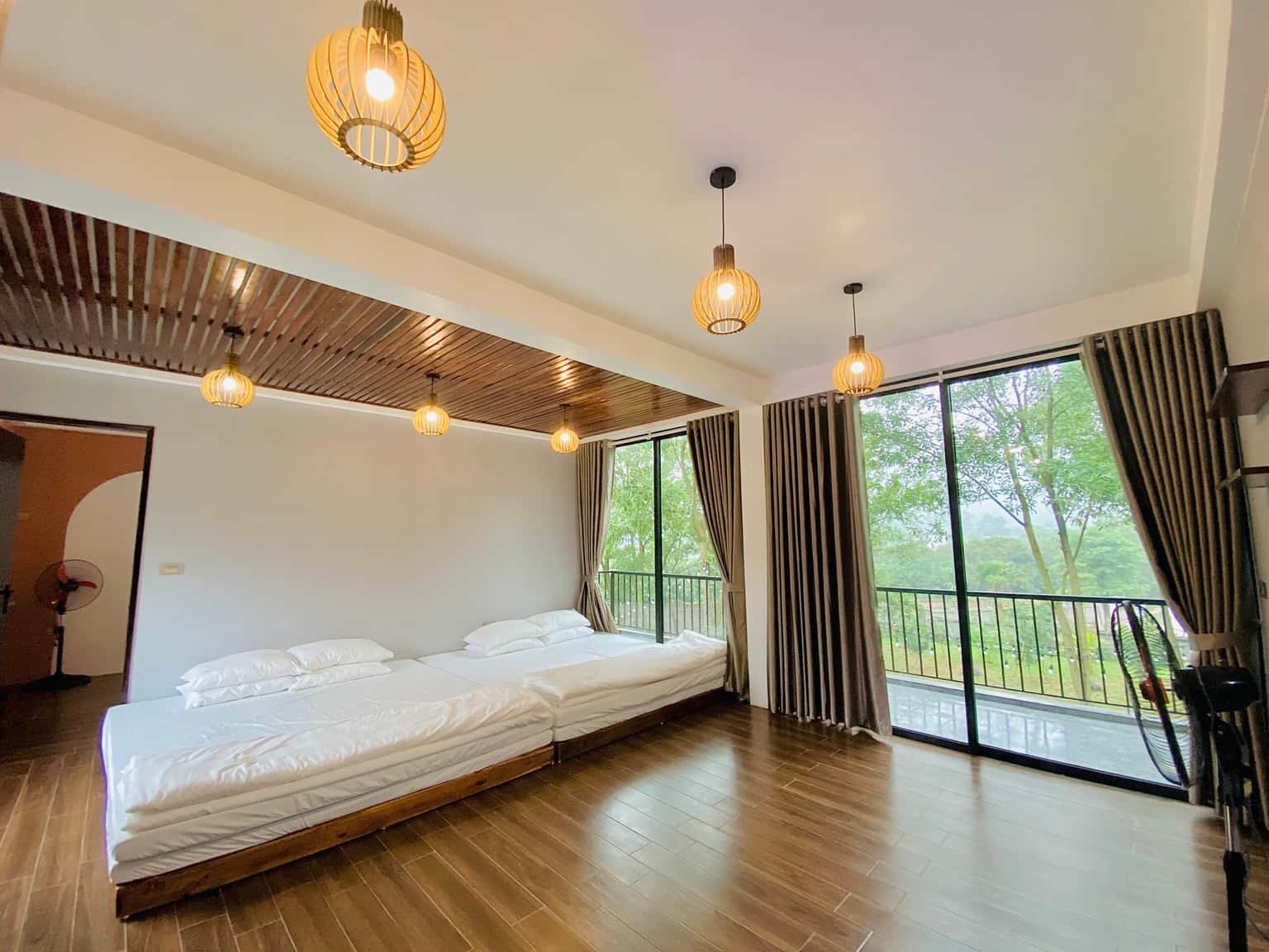 Nhà Kính (Moon Villa) tại Lâm Trường, Sóc Sơn — ảnh 6