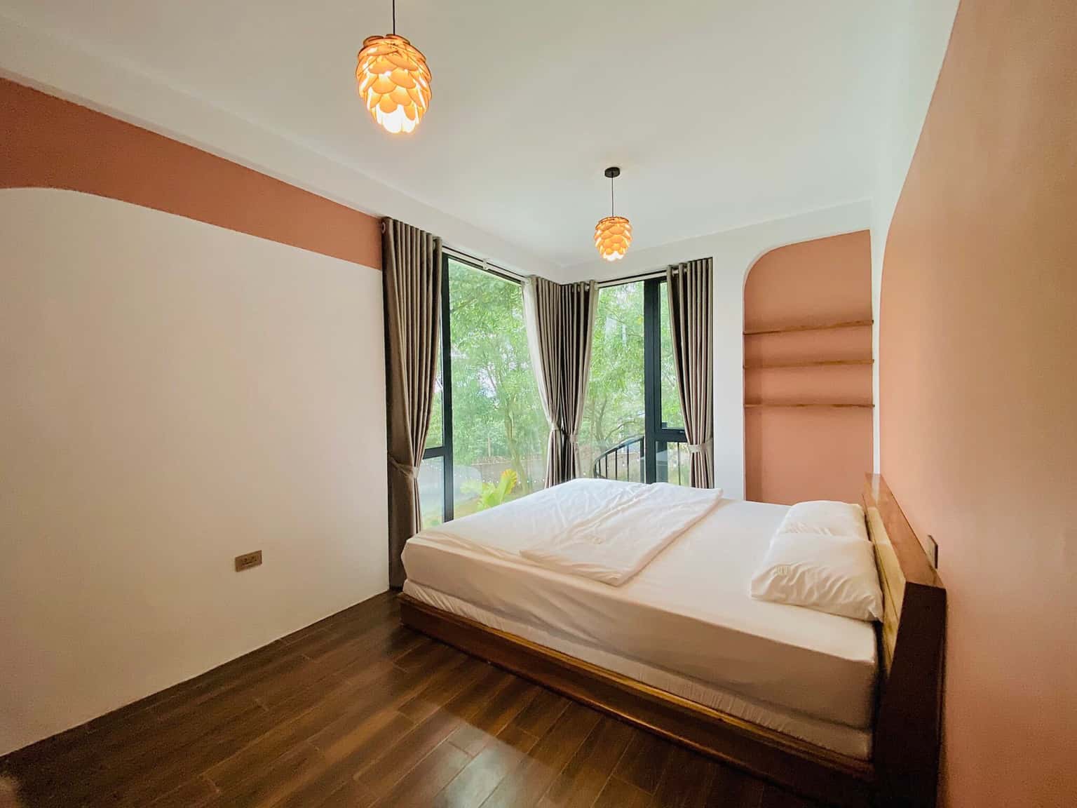 Nhà Kính (Moon Villa) tại Lâm Trường, Sóc Sơn — ảnh 19
