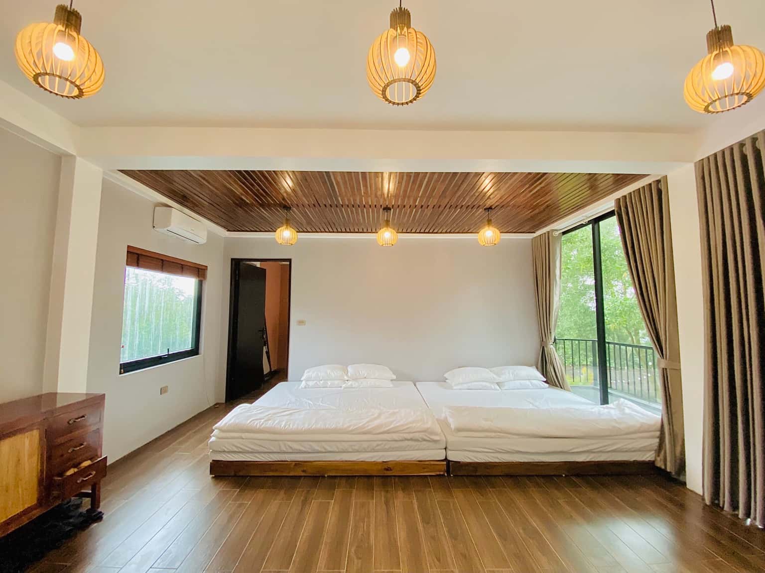 Nhà Kính (Moon Villa) tại Lâm Trường, Sóc Sơn — ảnh 14