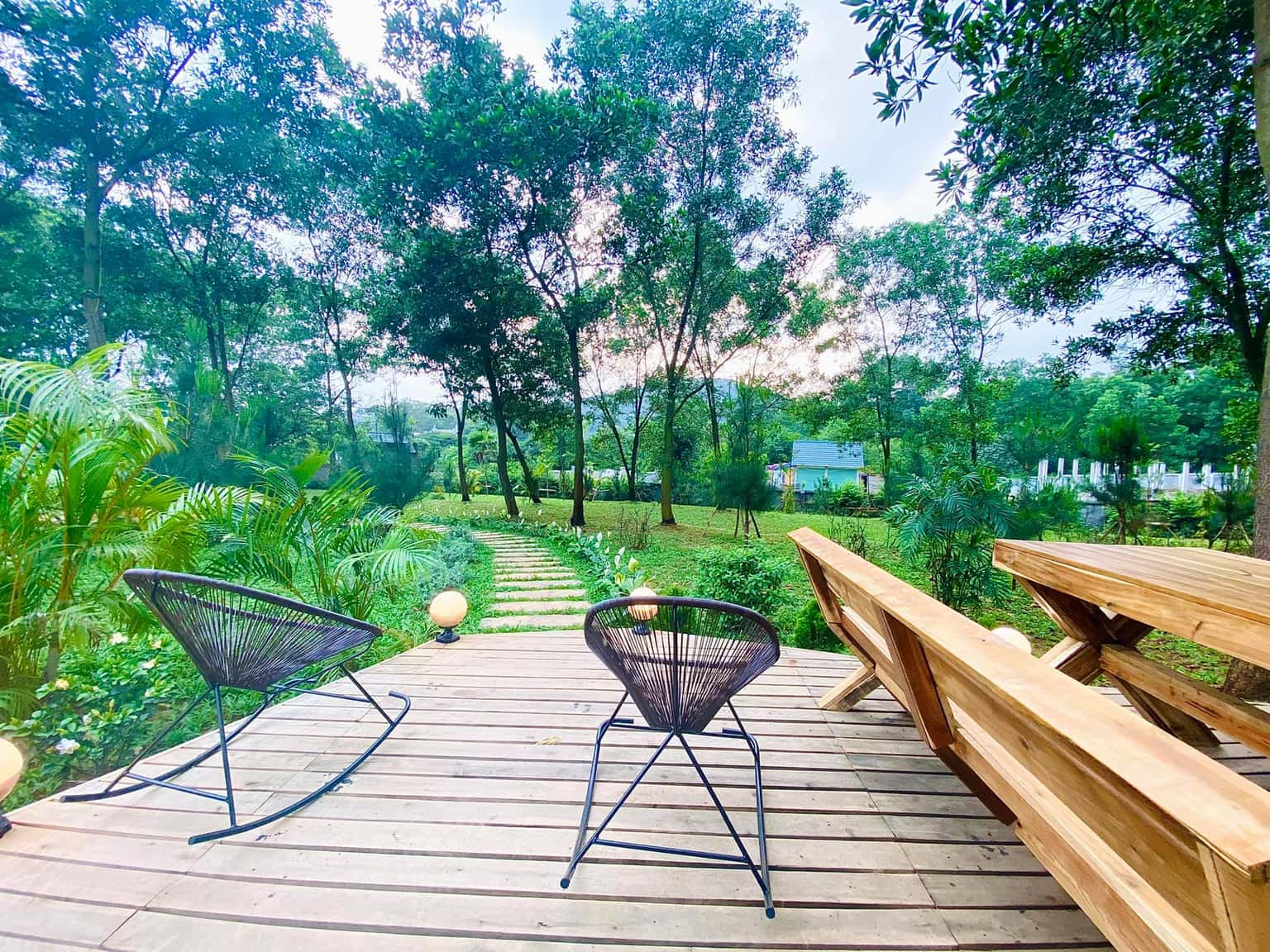 Nhà Kite (Moon Villa) tại Lâm Trường, Sóc Sơn — ảnh 13