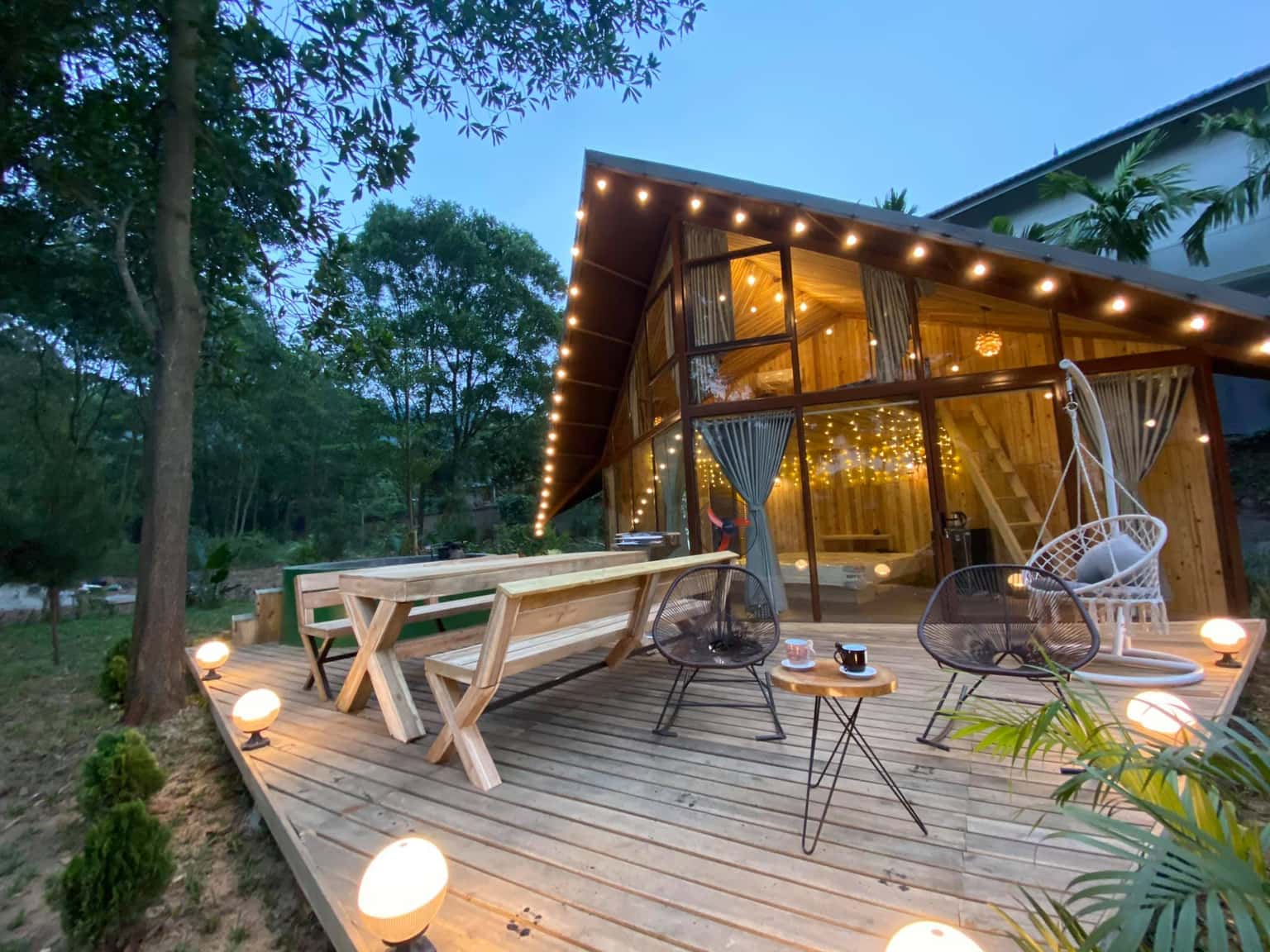Nhà Kite (Moon Villa) tại Lâm Trường, Sóc Sơn — ảnh 10