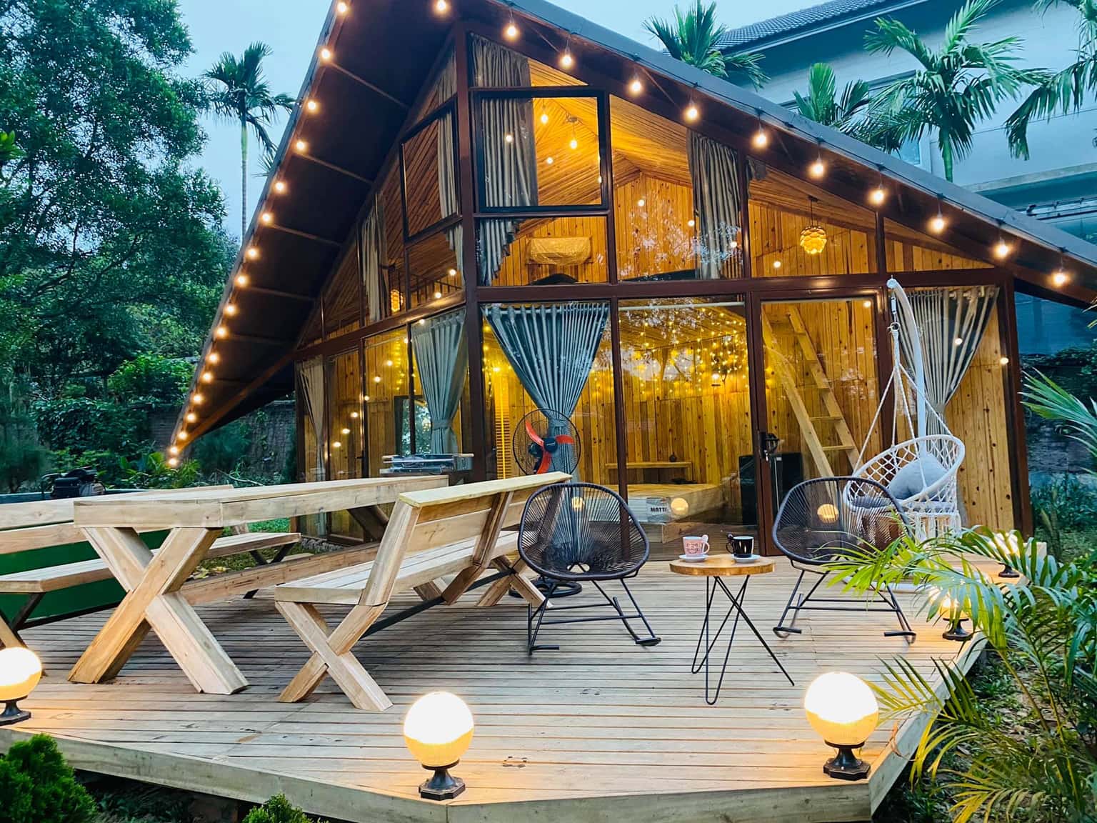 Nhà Kite (Moon Villa) tại Lâm Trường, Sóc Sơn — ảnh 6