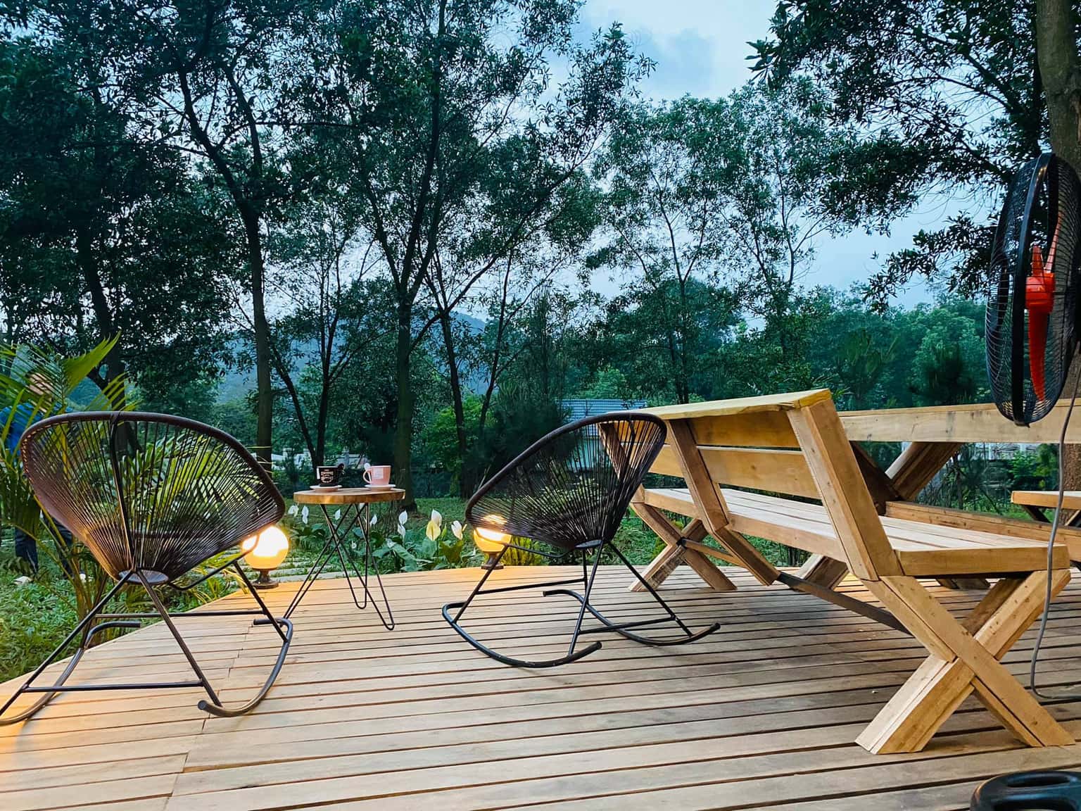 Nhà Kite (Moon Villa) tại Lâm Trường, Sóc Sơn — ảnh 12