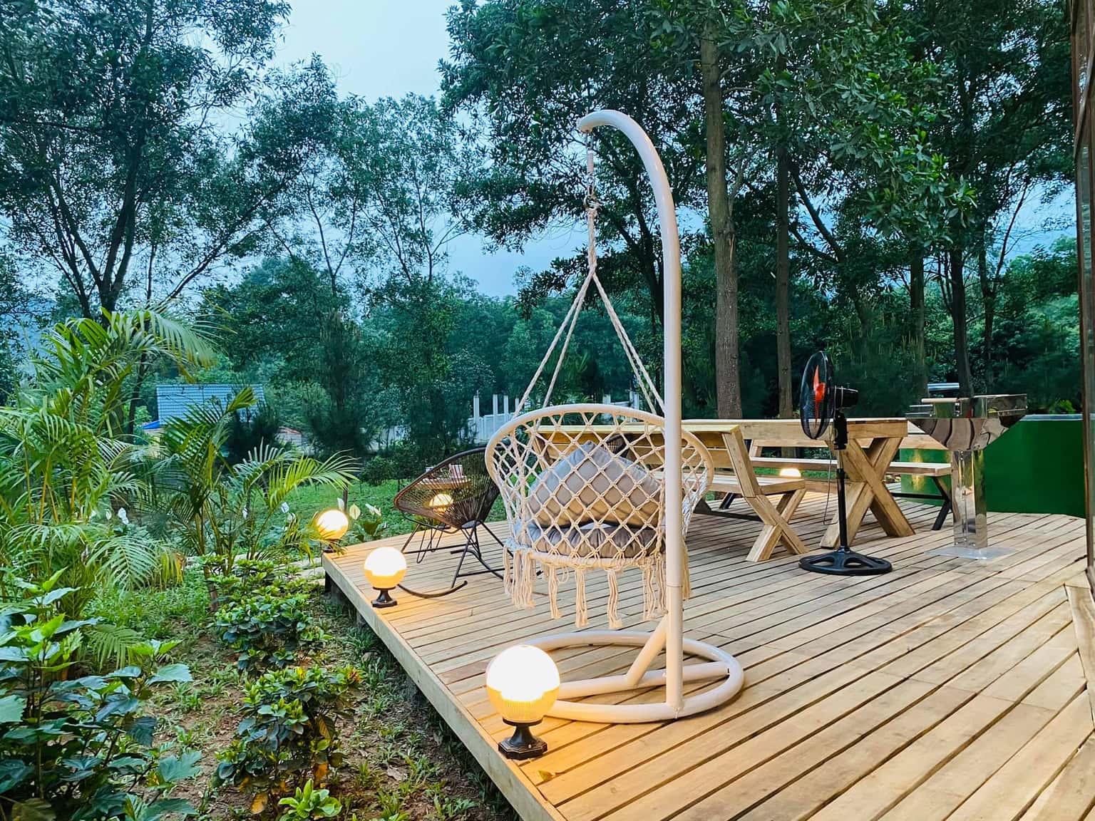 Nhà Kite (Moon Villa) tại Lâm Trường, Sóc Sơn — ảnh 4