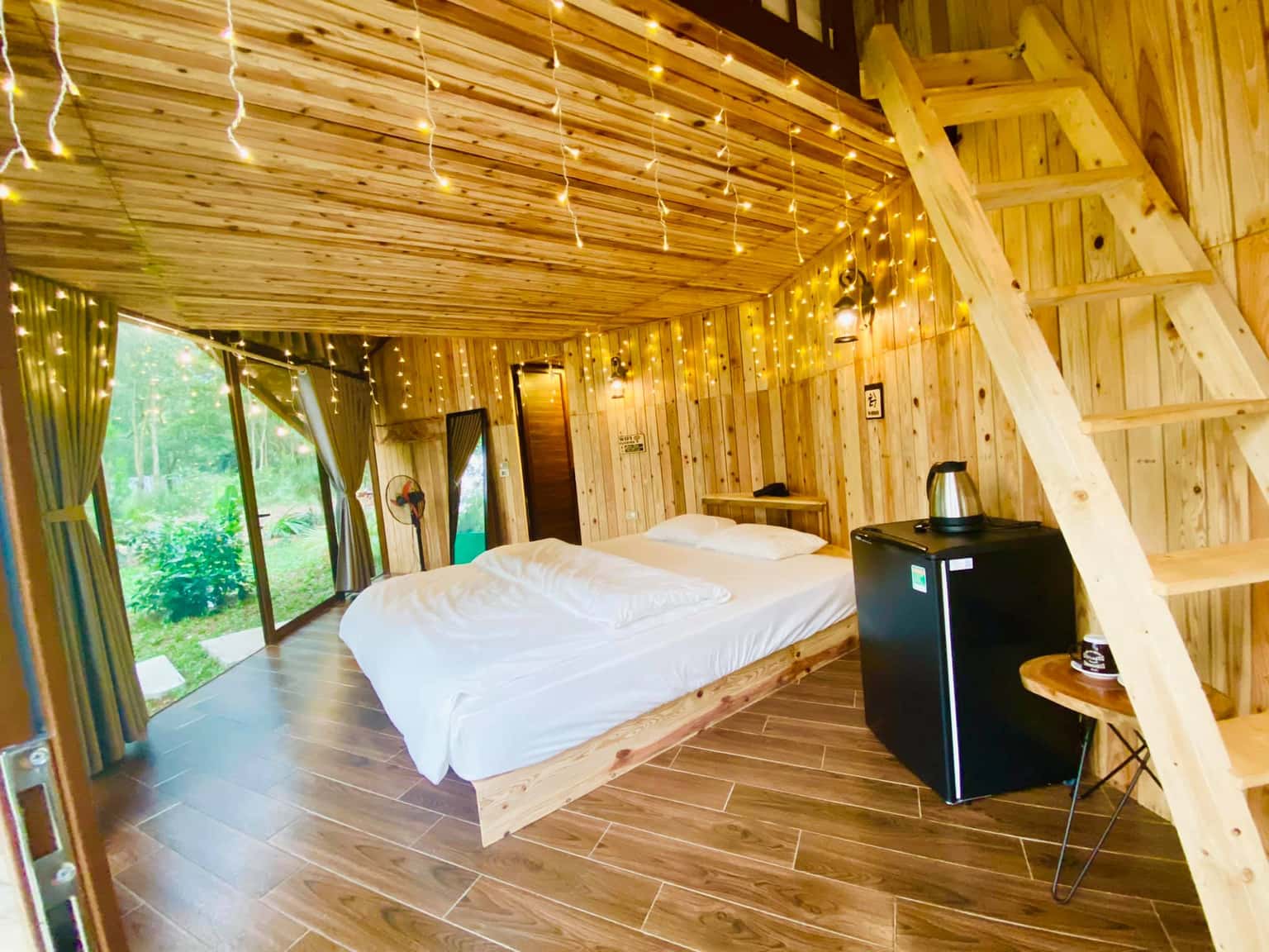 phong ngu moon kite moon villa homestay soc son ha noi 