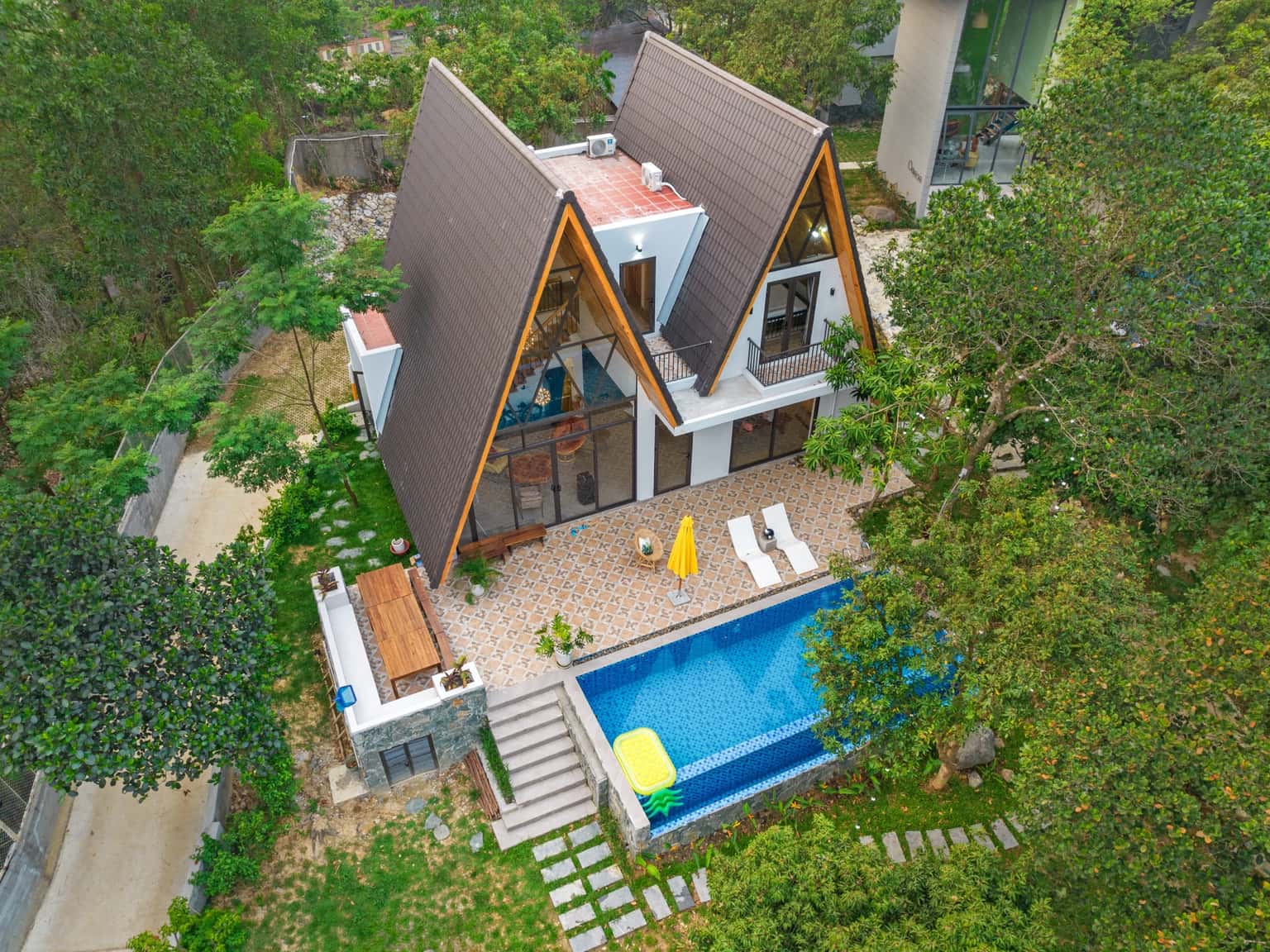 Hilltop Villa (Lala Villas), Hoà Bình