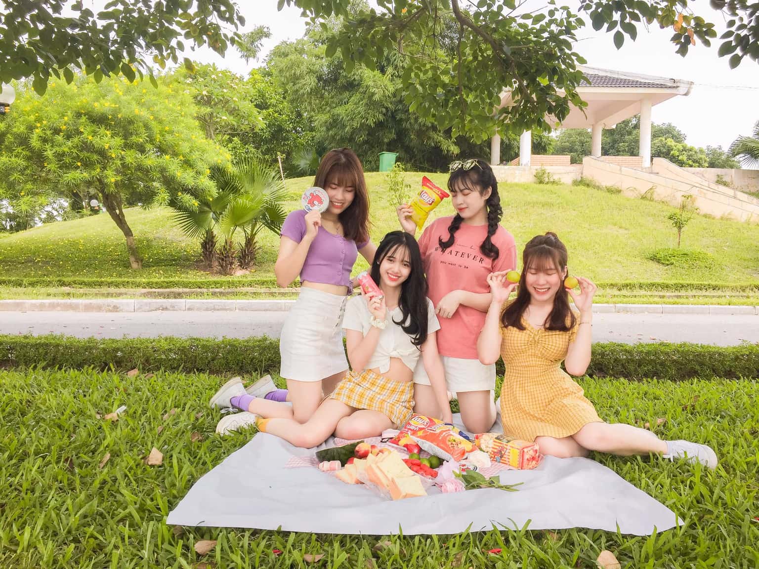 Công viên Hòa Bình, Hà Nội  — ảnh 21