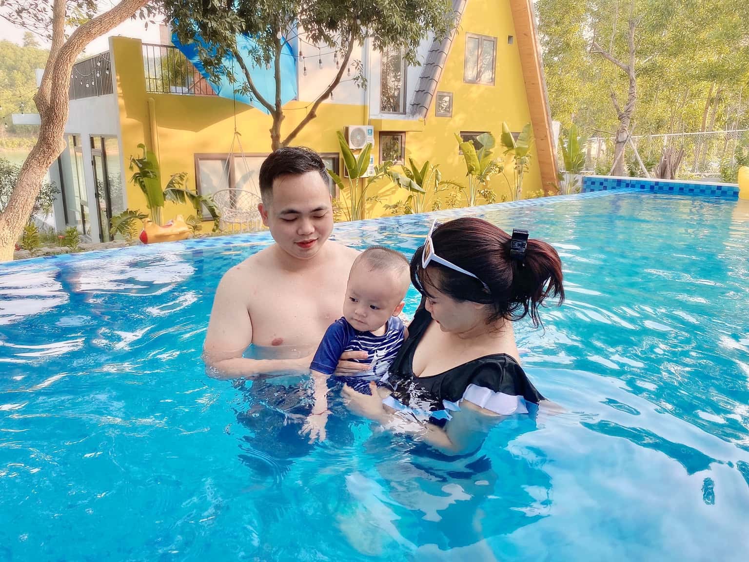 be boi lala villas homestay hoa binh 