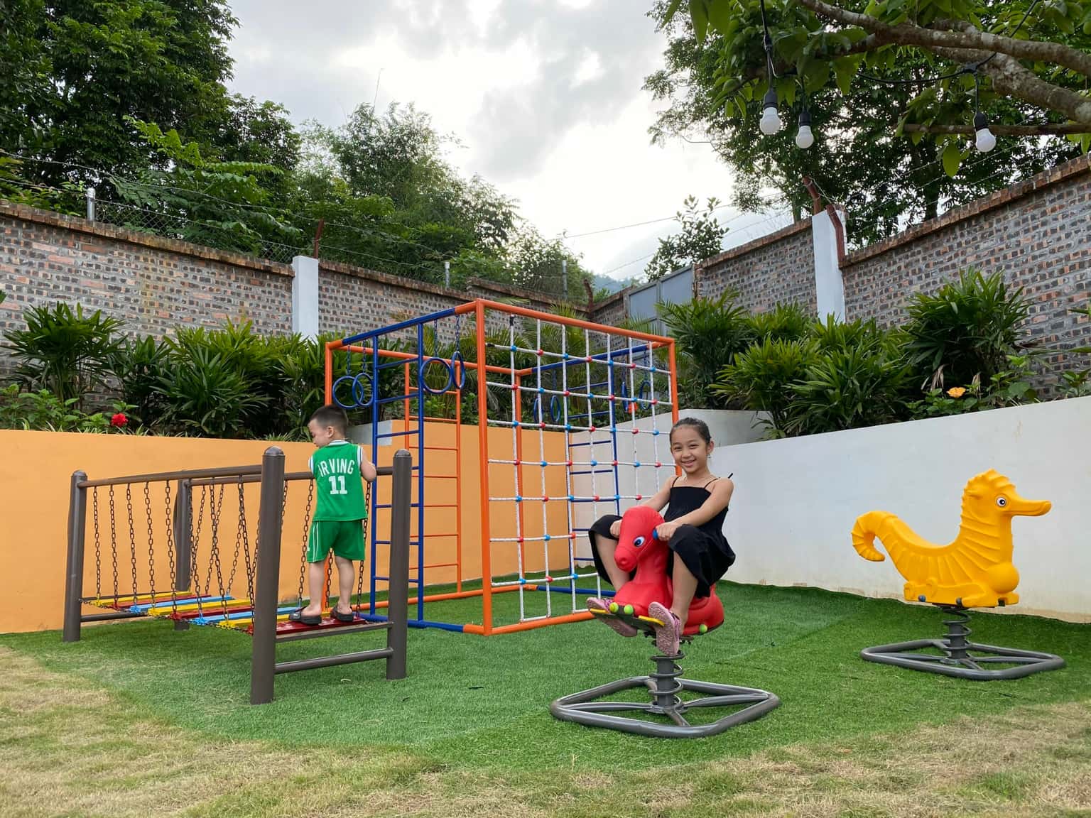 hoat dong tai sun hill homestay ba vi ha noi 