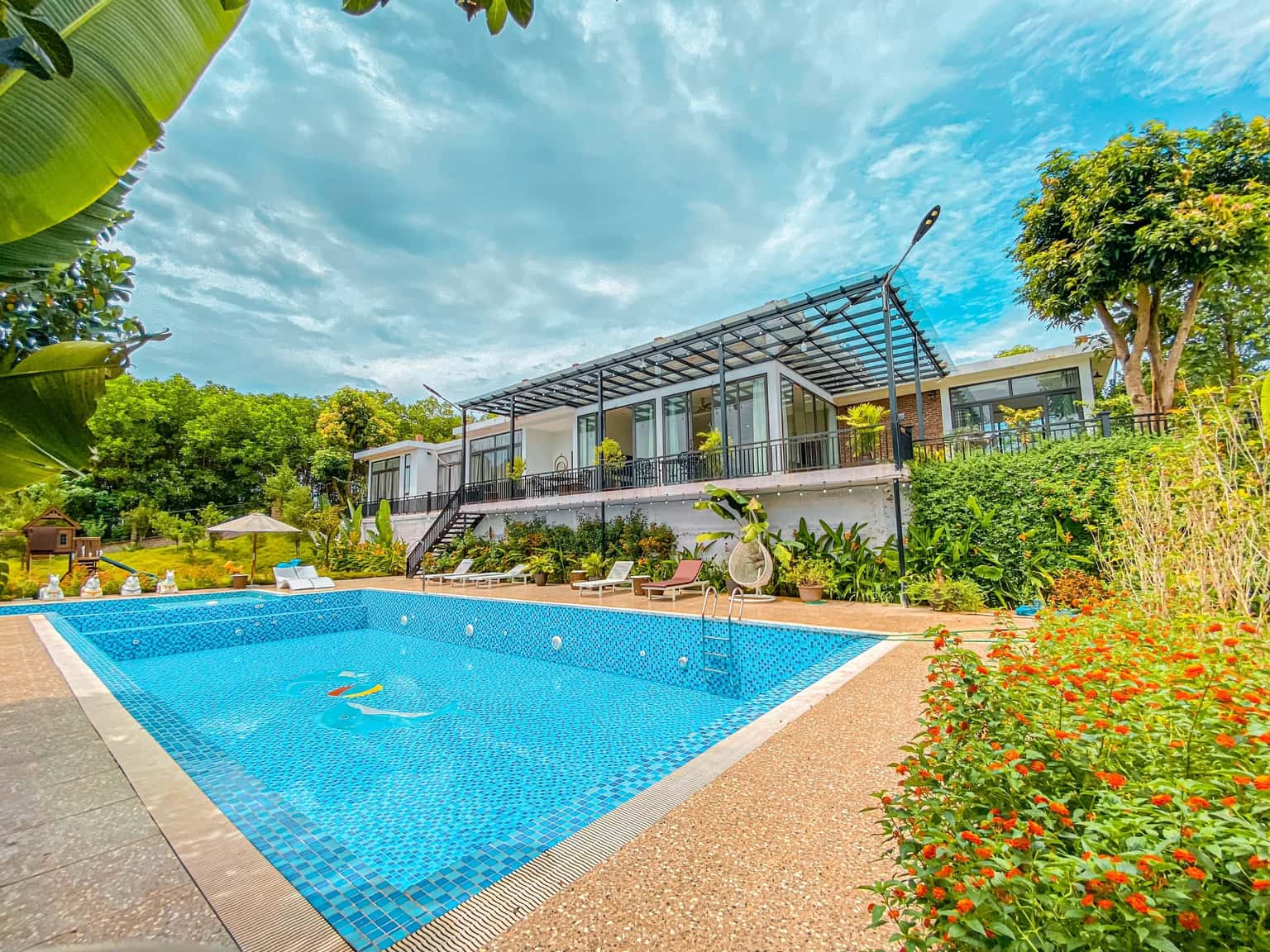 Maple 2 Villa, Ba Vì — ảnh 1