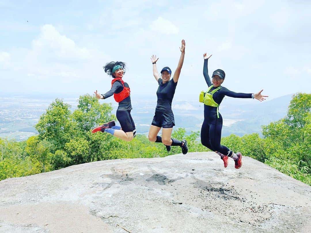trekking nui dinh vung tau 