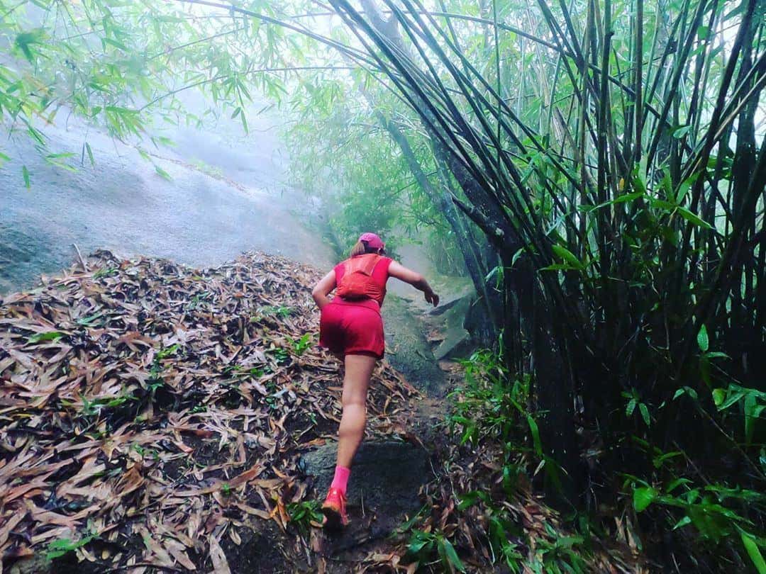 trekking nui dinh vung tau