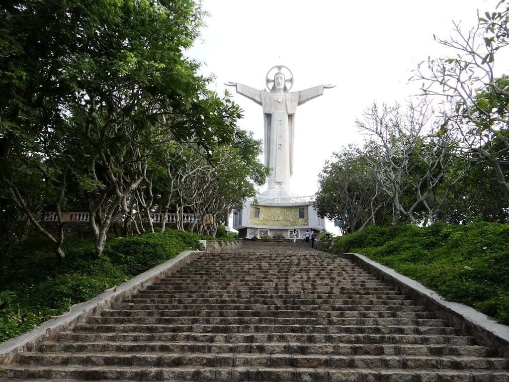tuong chua kito vua bieu tuong vung tau